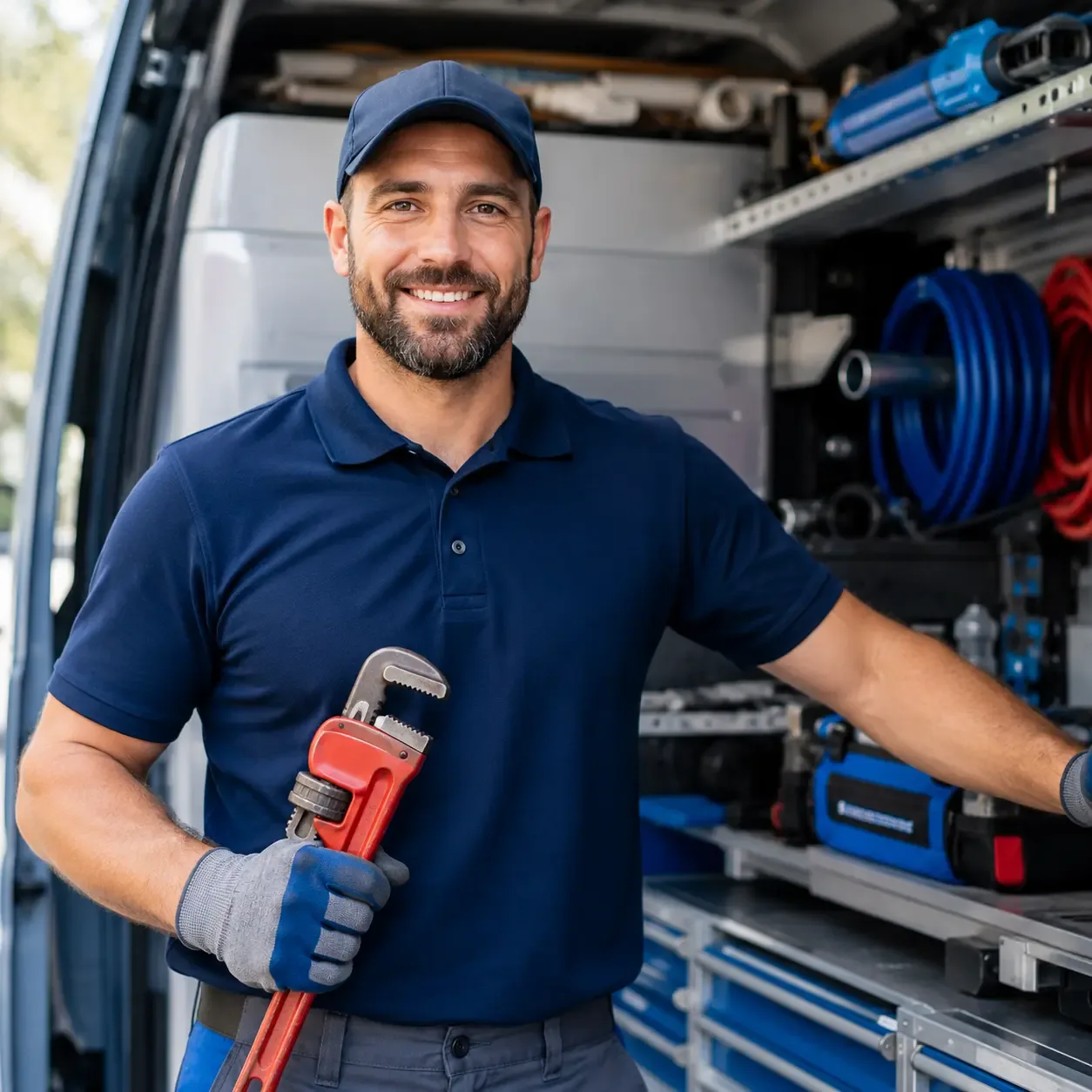Local emergency plumbing professionals in Fairburn, GA