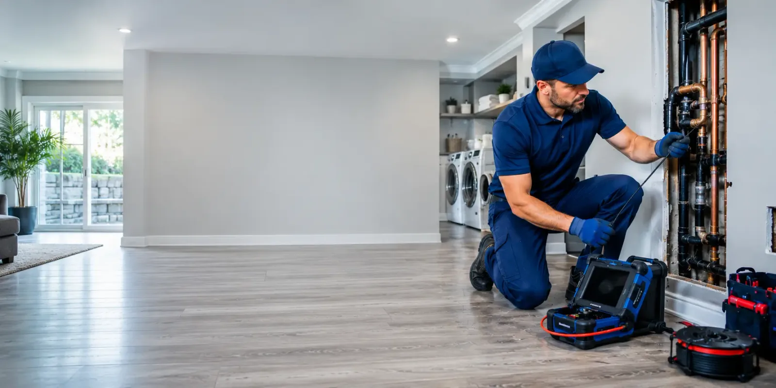 Emergency plumbing questions in Fairburn, GA